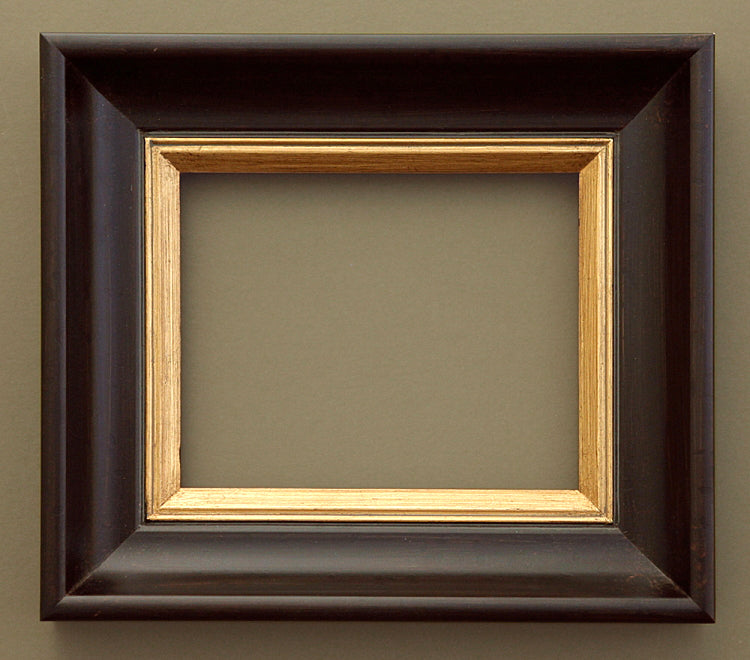 6x6 Picture Frame Gold Wood 6x6 Frame 6 x 6 Frames 6 x 6